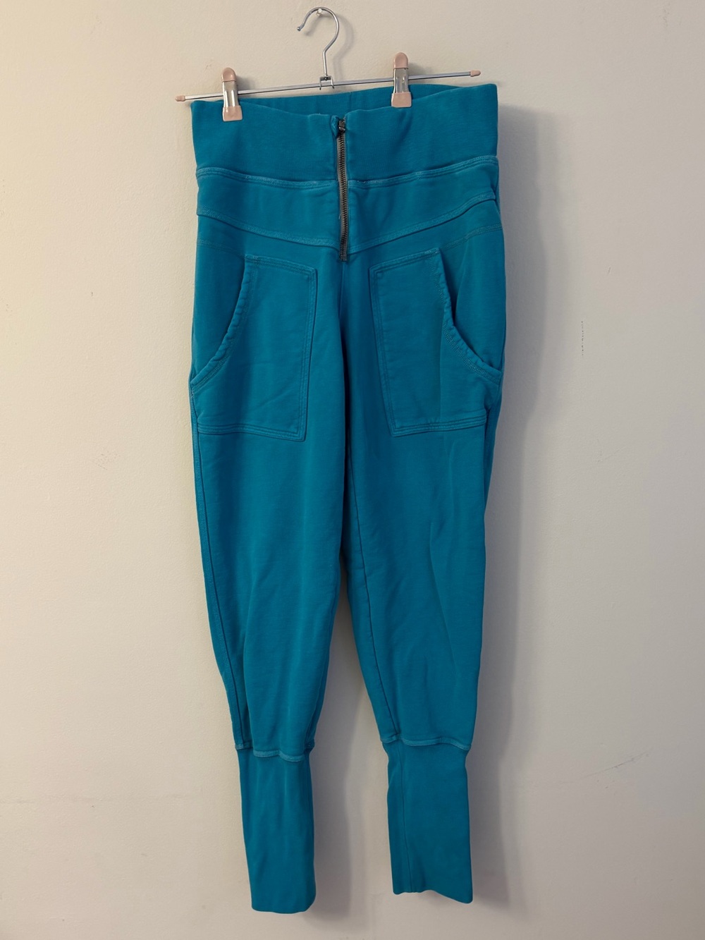 Free people movement High-Waist Jogger sweat Pants
